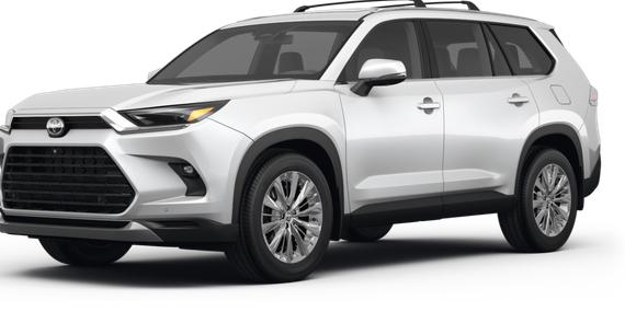 TOYOTA GRAND HIGHLANDER 2025 5TDAAAB59SS072220 image